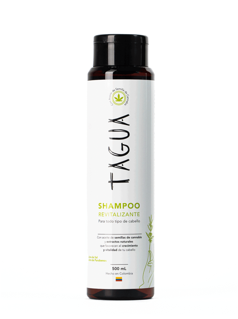 SHAMPOO REVITALIZANTE 500 mL