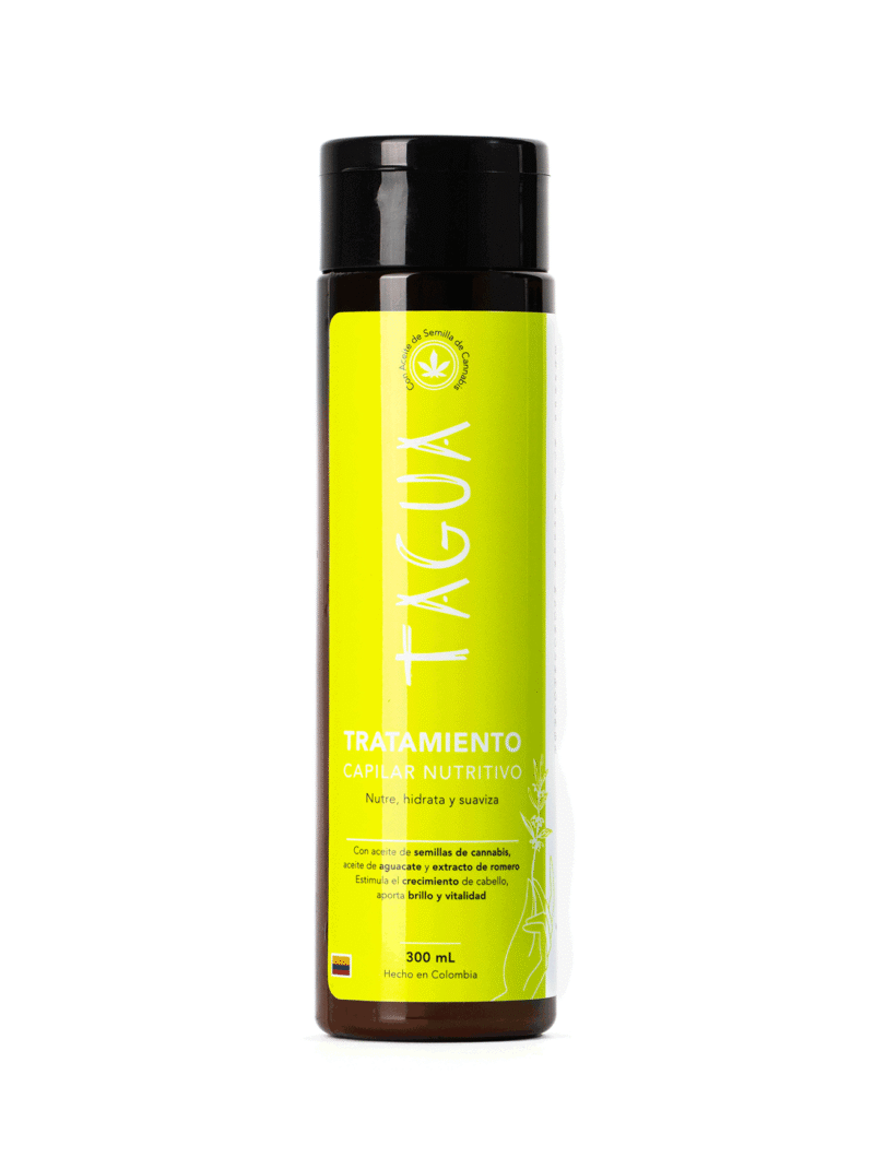 TRATAMIENTO CAPILAR NUTRITIVO  300 mL